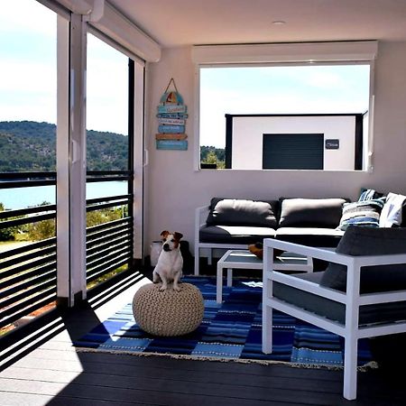 O'Fig mobile home Tisno Eksteriør bilde