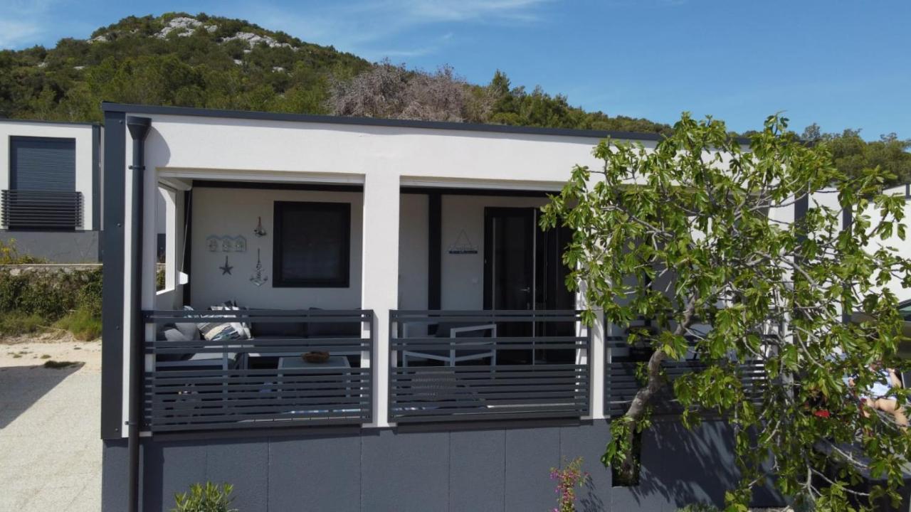 O'Fig mobile home Tisno Eksteriør bilde