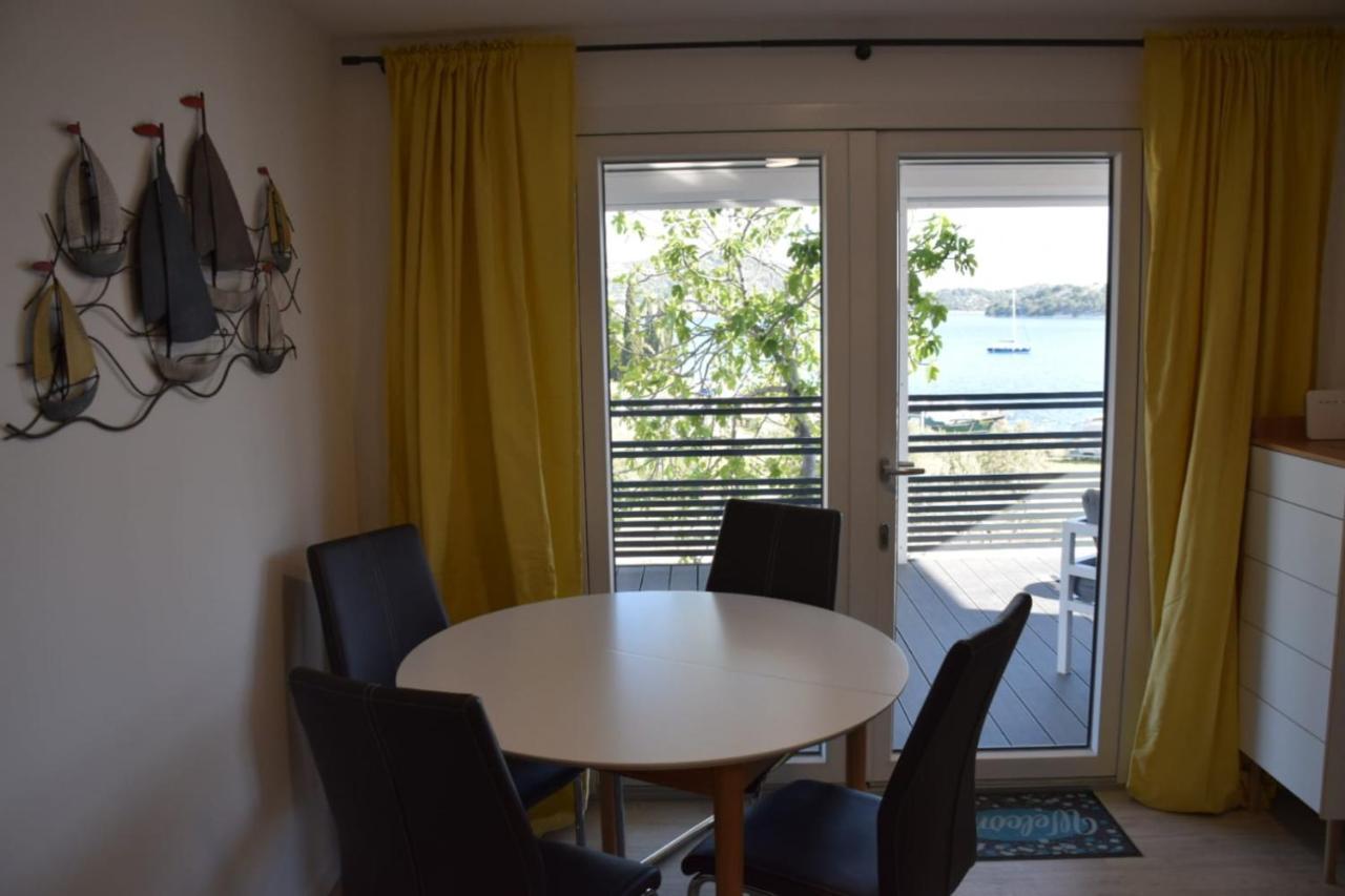 O'Fig mobile home Tisno Eksteriør bilde