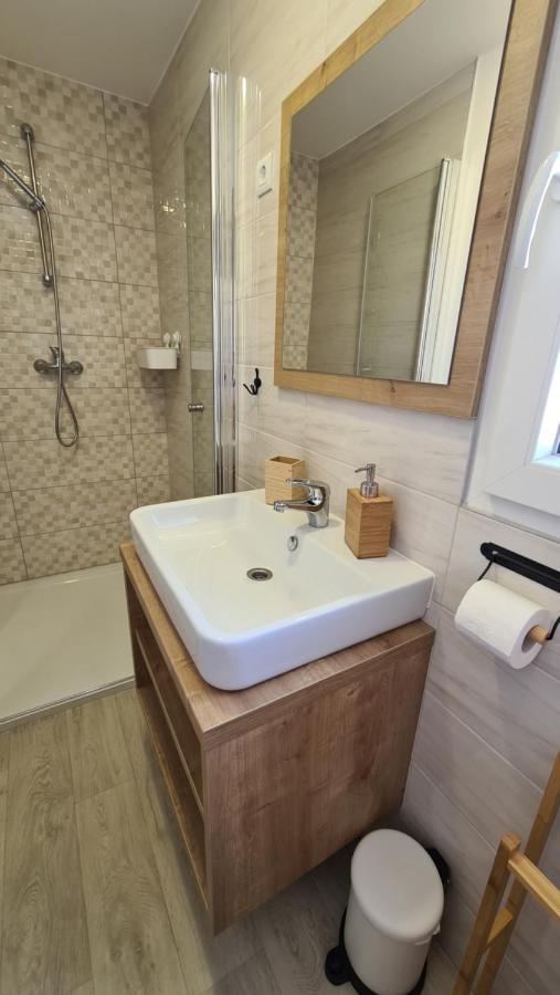 O'Fig mobile home Tisno Eksteriør bilde