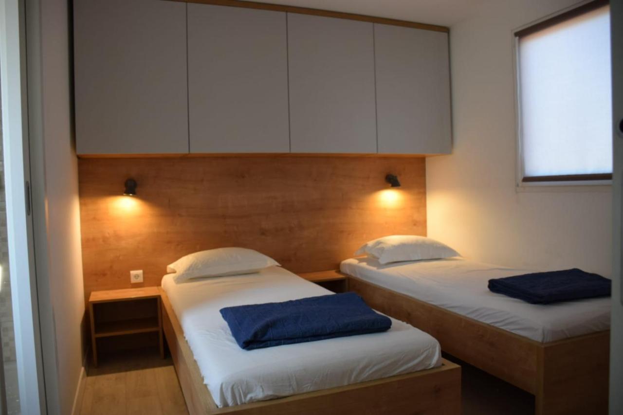 O'Fig mobile home Tisno Eksteriør bilde