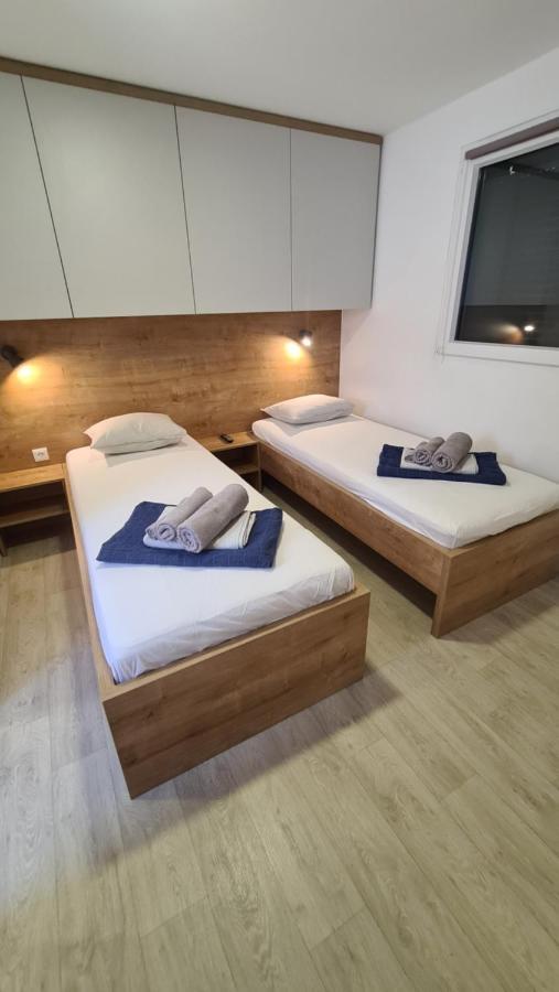 O'Fig mobile home Tisno Eksteriør bilde