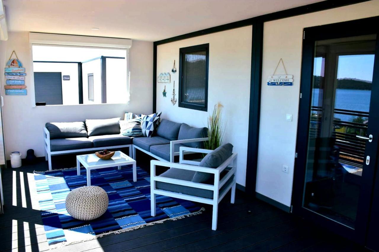 O'Fig mobile home Tisno Eksteriør bilde
